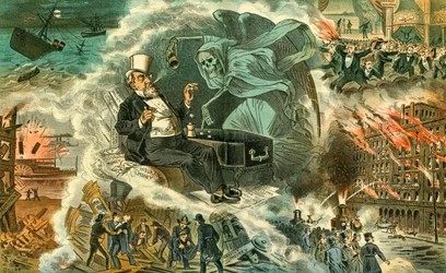 Gambling with Death